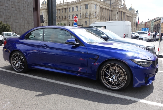 BMW M4 F83 Convertible