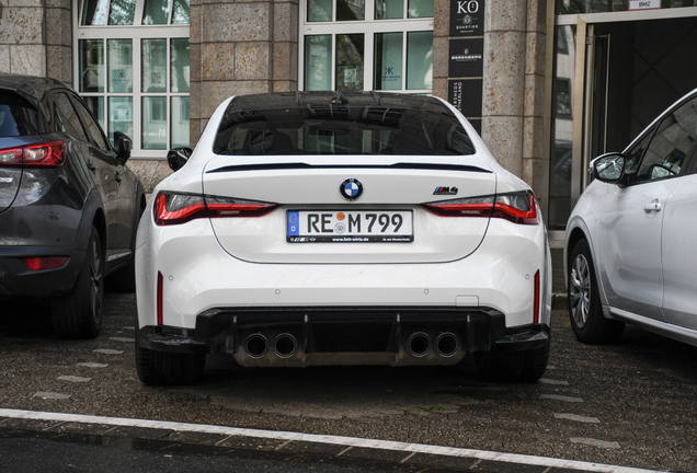 BMW M4 G82 Coupé Competition