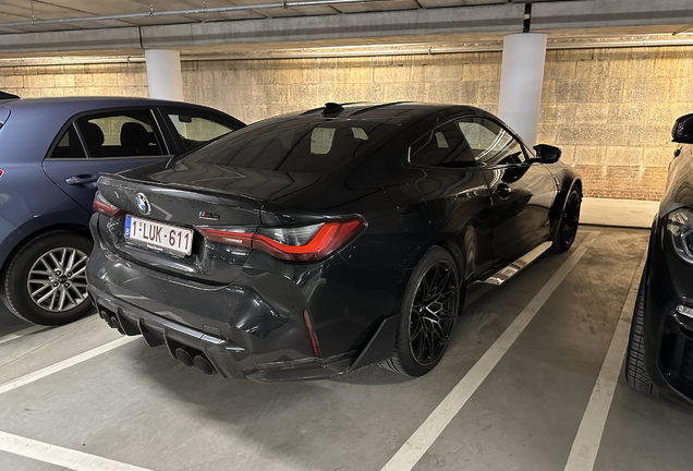 BMW M4 G82 Coupé Competition