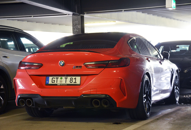 BMW M8 F93 Gran Coupé Competition