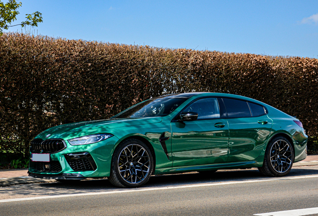 BMW M8 F93 Gran Coupé Competition