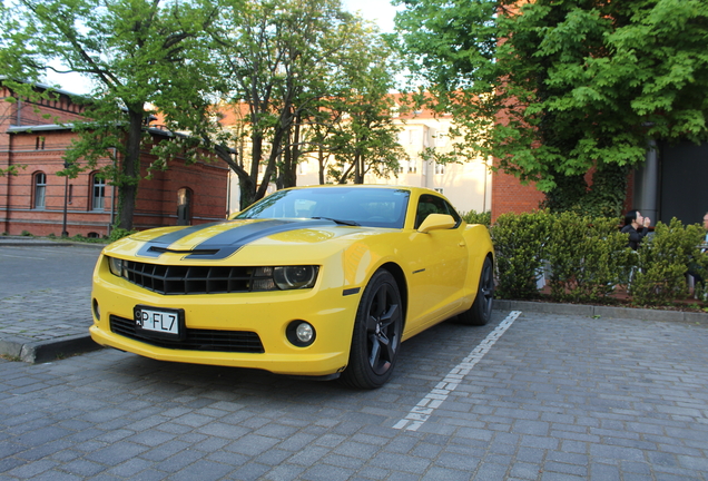 Chevrolet Camaro SS