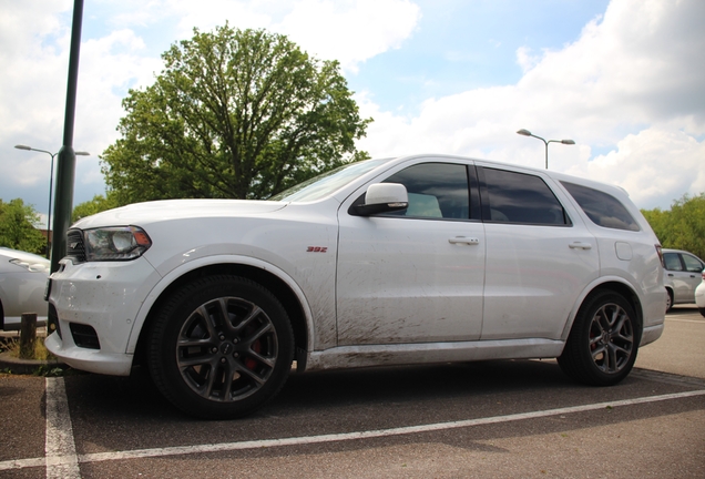 Dodge Durango SRT 2018