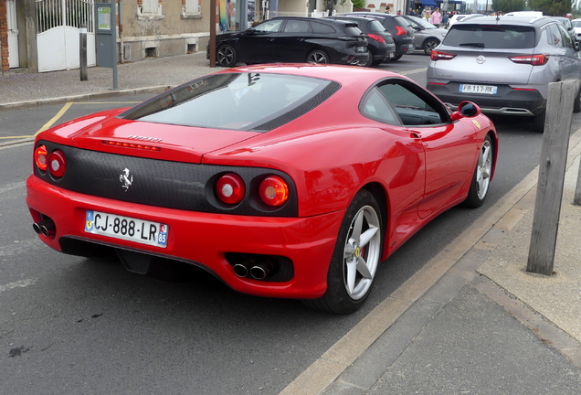 Ferrari 360 Modena