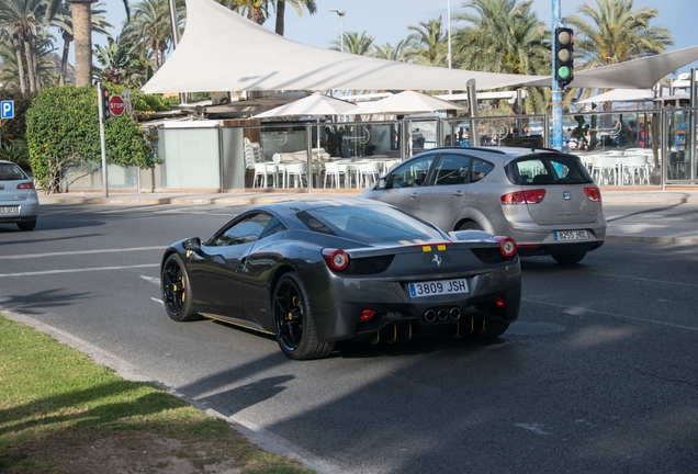 Ferrari 458 Italia