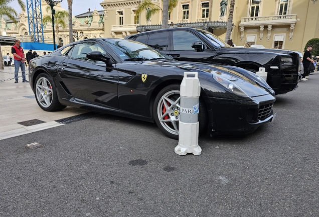 Ferrari 599 GTB Fiorano