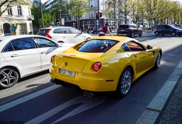 Ferrari 599 GTB Fiorano