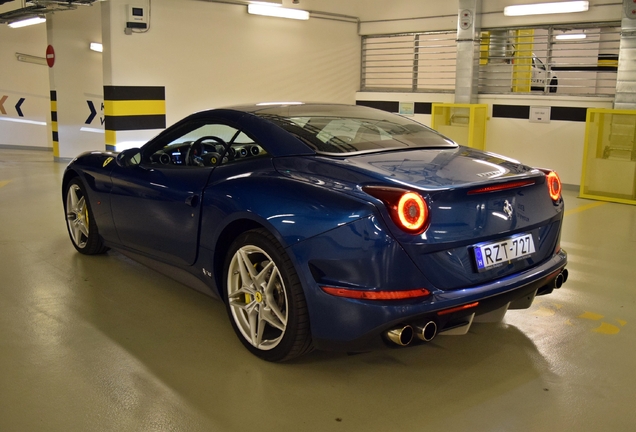 Ferrari California T