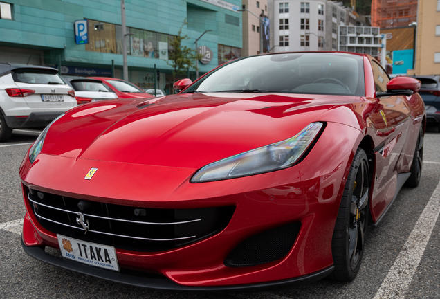 Ferrari Portofino