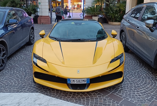 Ferrari SF90 Spider