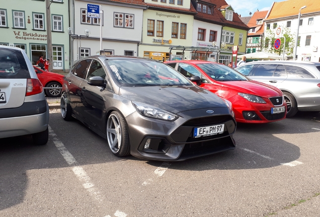 Ford Focus RS 2015