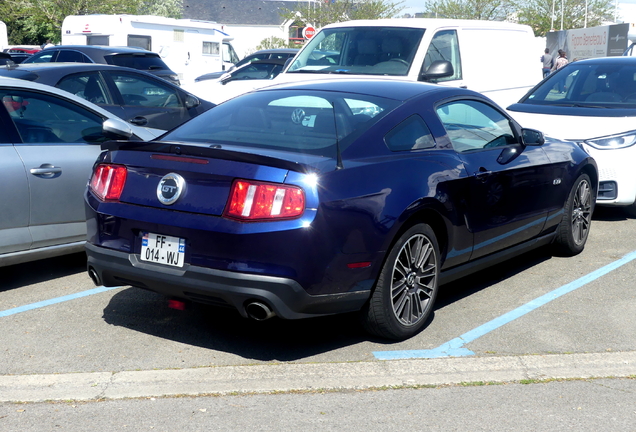 Ford Mustang GT 2011