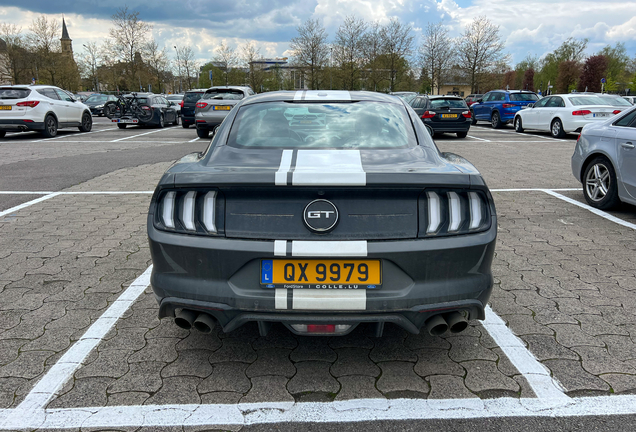 Ford Mustang GT 2018