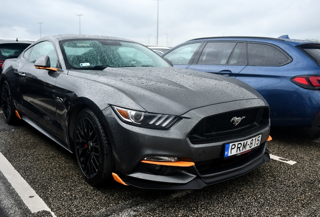 Ford Mustang GT 2015