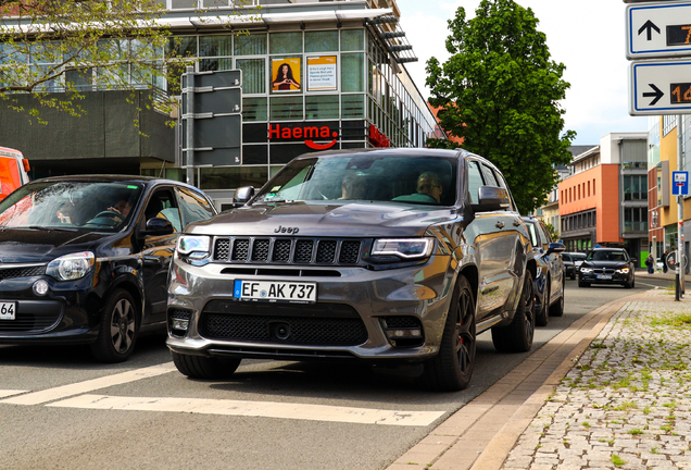 Jeep Grand Cherokee SRT 2017