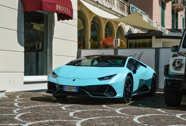 Lamborghini Huracán LP640-4 EVO