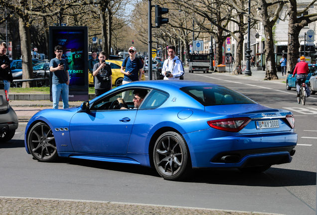 Maserati GranTurismo Sport