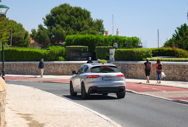 Maserati Grecale Trofeo