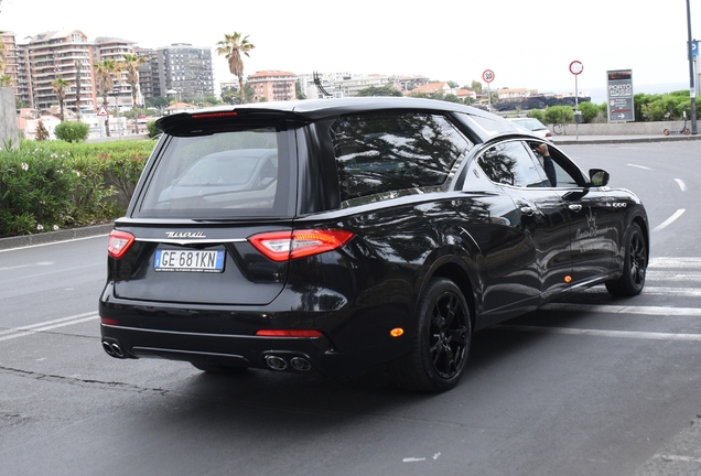 Maserati Levante 7.0 Alea Italia