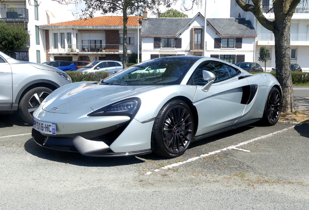 McLaren 570GT