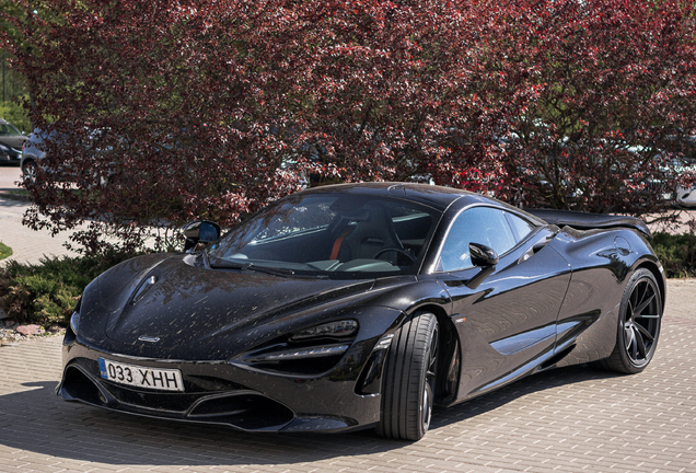 McLaren 720S