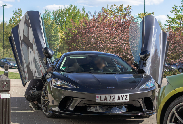 McLaren GT