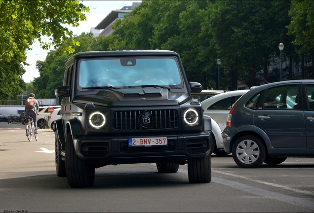 Mercedes-AMG Brabus G 63 W463 2018