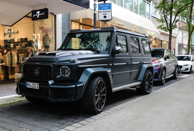 Mercedes-AMG Brabus G B40S-800 Widestar W463 2018