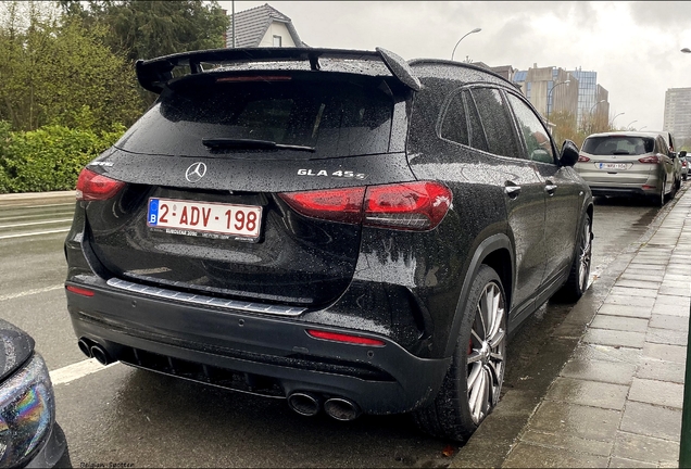 Mercedes-AMG GLA 45 S 4MATIC+ H247