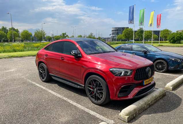 Mercedes-AMG GLE 63 S Coupé C167