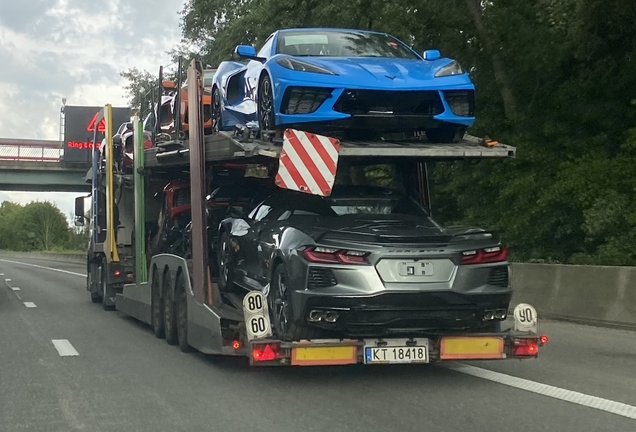 Chevrolet Corvette C8