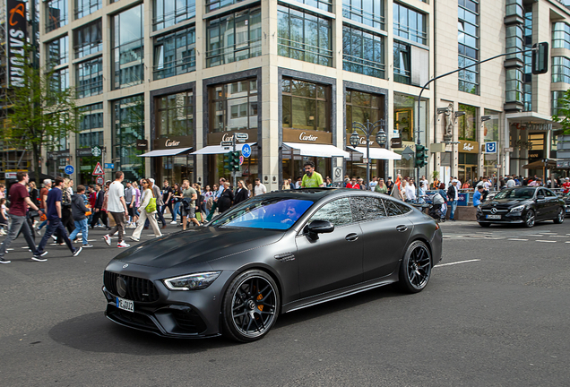 Mercedes-AMG GT 63 S X290