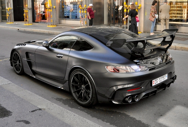 Mercedes-AMG GT Black Series C190