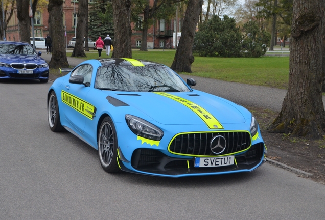 Mercedes-AMG GT R Pro C190