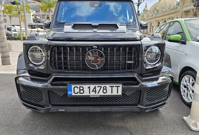 Mercedes-AMG Brabus G B40S-800 Widestar W463 2018