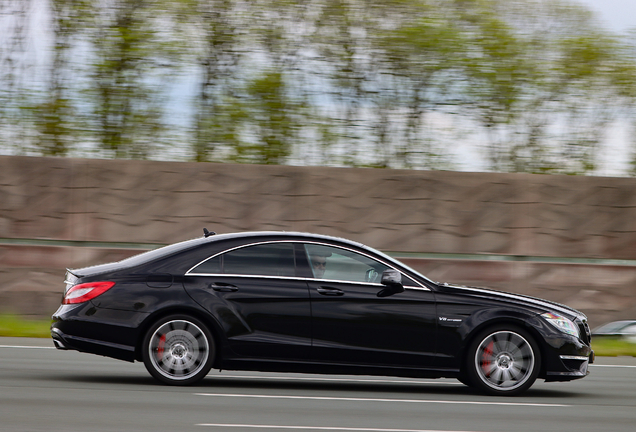 Mercedes-Benz CLS 63 AMG C218