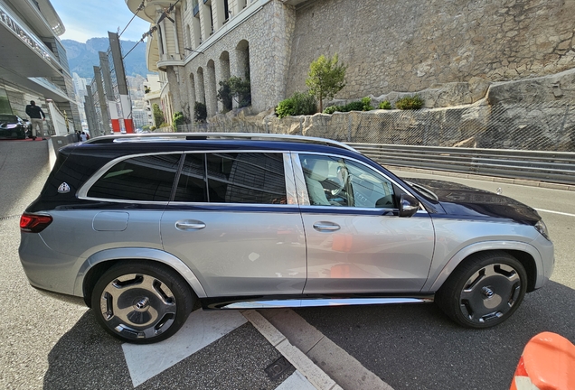 Mercedes-Maybach GLS 600 Edition 100