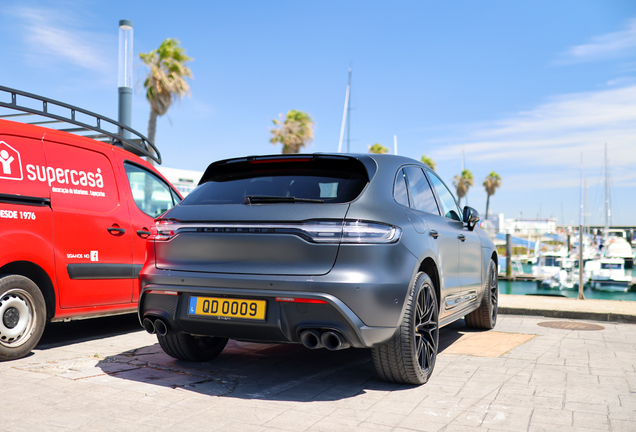 Porsche 95B Macan GTS MkIII