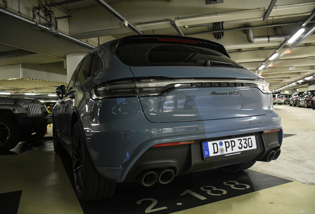 Porsche 95B Macan GTS MkIII