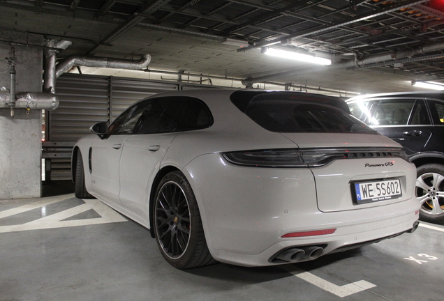 Porsche 971 Panamera GTS Sport Turismo MkII