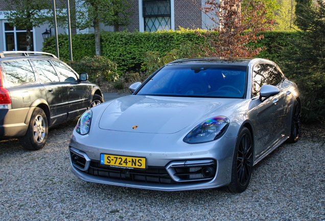 Porsche 971 Panamera Turbo S E-Hybrid Sport Turismo MkII