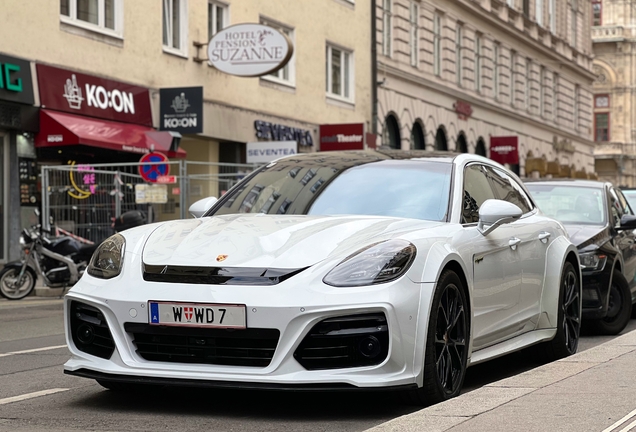 Porsche TechArt 971 Panamera Turbo S E-Hybrid Sport Turismo MkII Grand GT