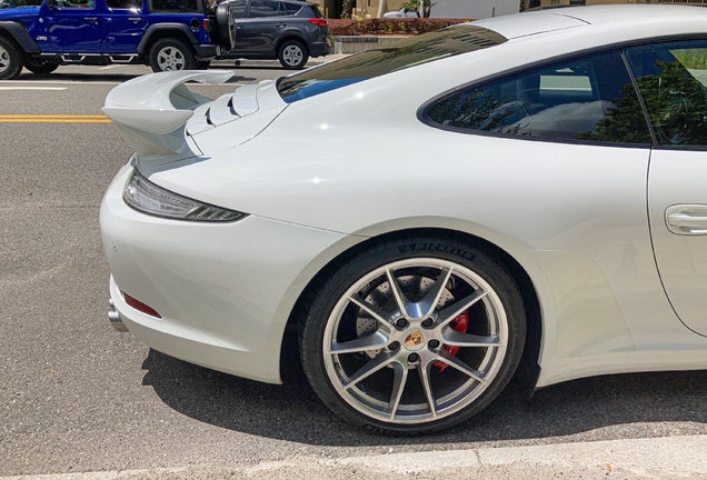 Porsche 991 Carrera S MkI