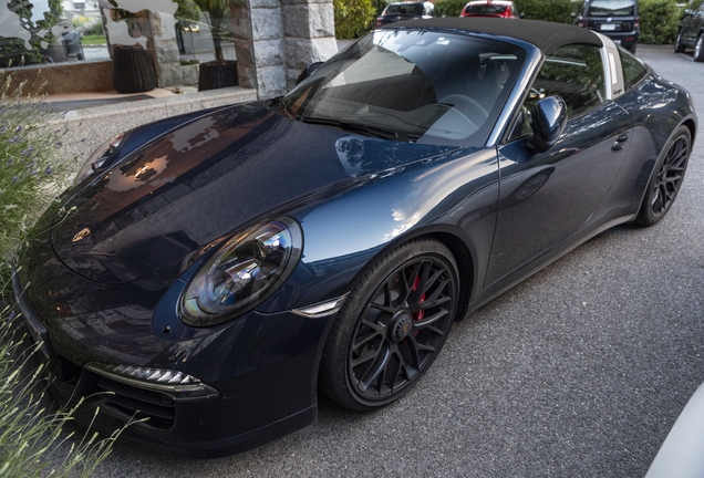 Porsche 991 Targa 4 GTS MkI