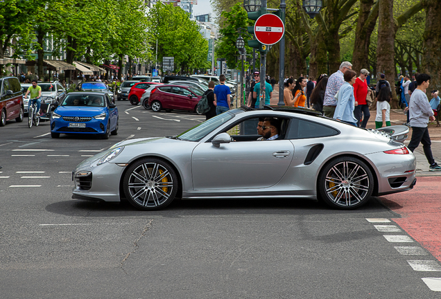 Porsche 991 Turbo MkI