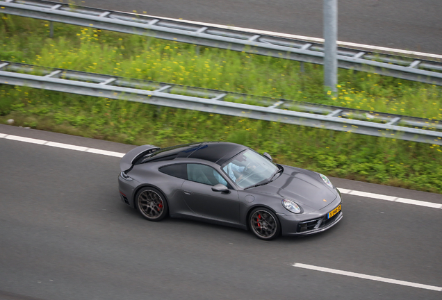 Porsche 992 Carrera S