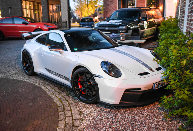 Porsche 992 GT3