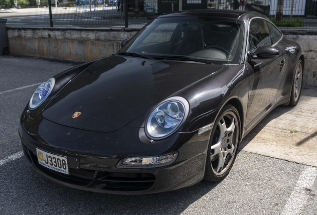 Porsche 997 Targa 4S MkI