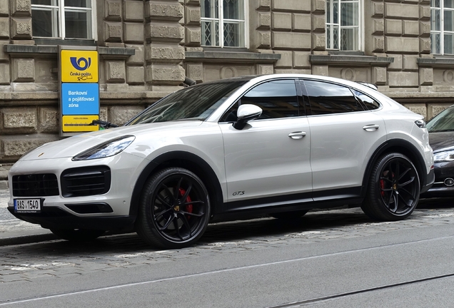 Porsche Cayenne Coupé GTS