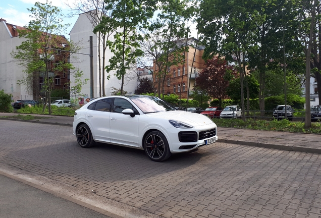 Porsche Cayenne Coupé GTS